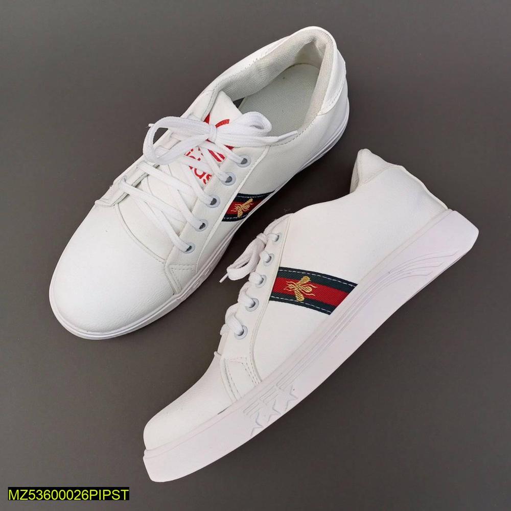 Men s Sports Shoes, White