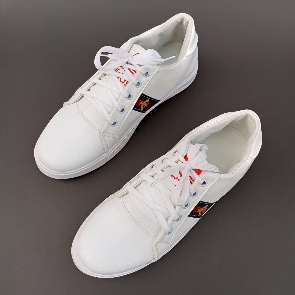 Men s Sports Shoes, White